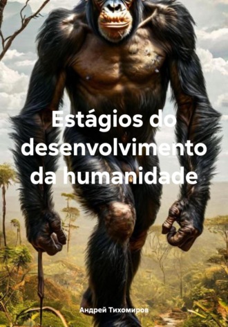Андрей Тихомиров, Estágios do desenvolvimento da humanidade